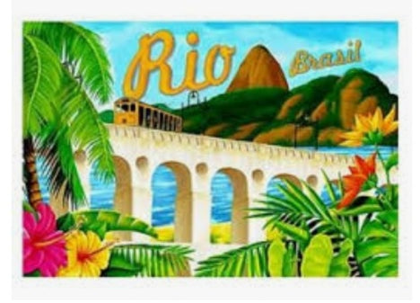 Lapa Retro Rio bazar