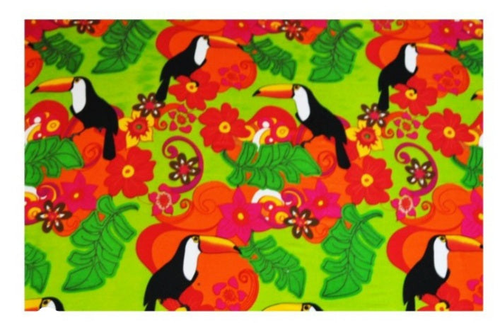 Touch Tropical. bazar
