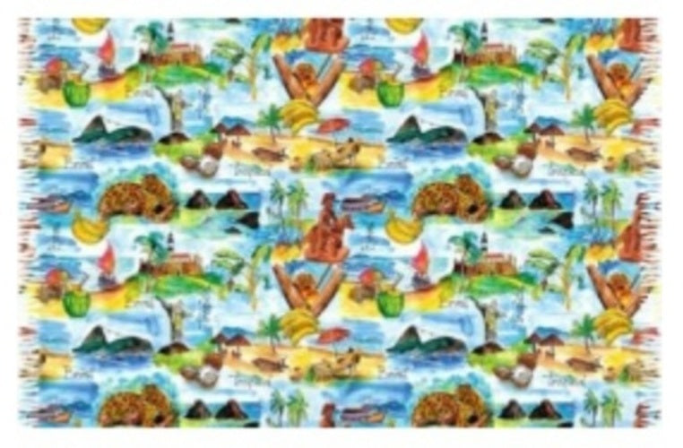 Brazil Aquarela bazar