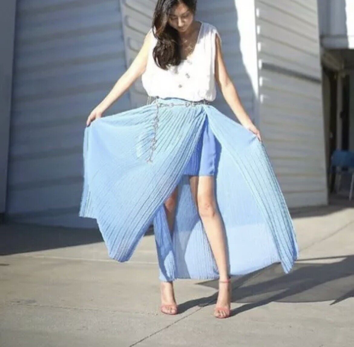 Long and Medium Skirts New Cill