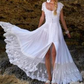 Dress long off beach new Cill
