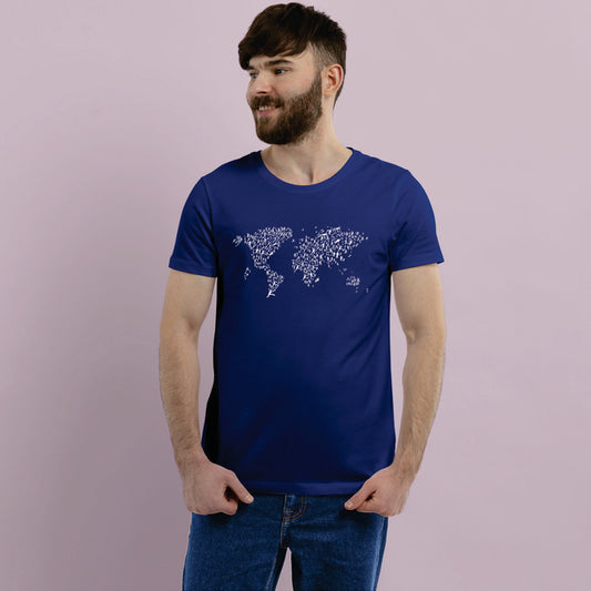 Camisa masculina