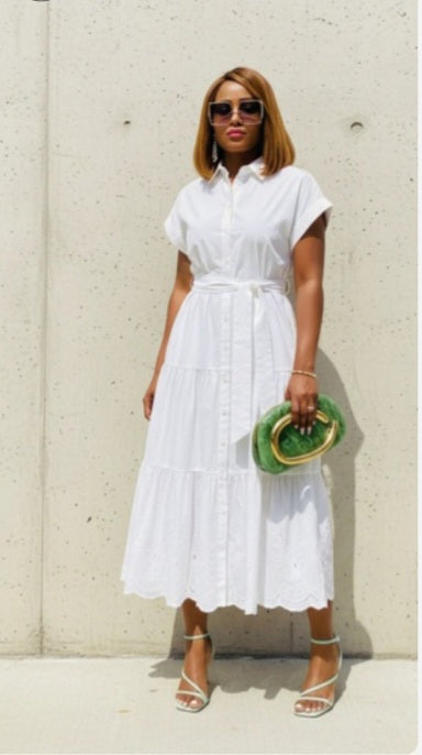 Dress long New Cill