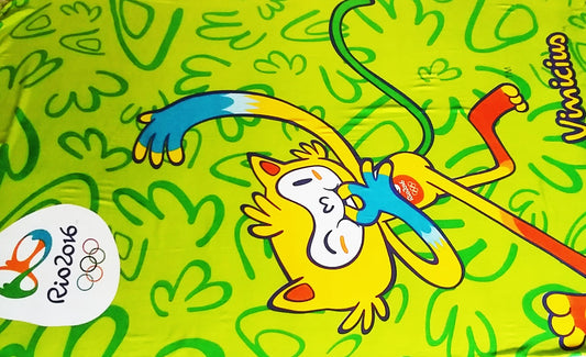 Olympic Games Sarong bazar