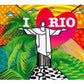I Love Rio Pop bazar