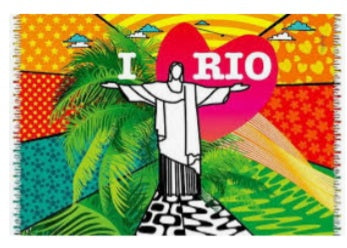 I Love Rio Pop bazar