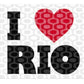 I love Rio bazar