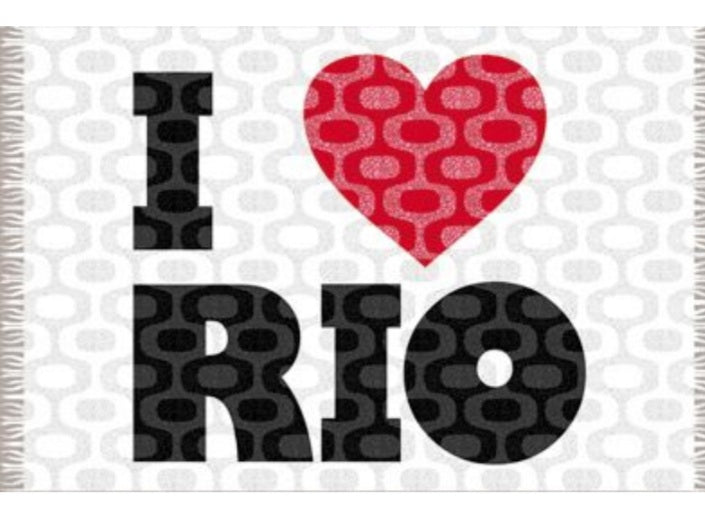 I love Rio bazar