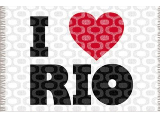 I love Rio bazar