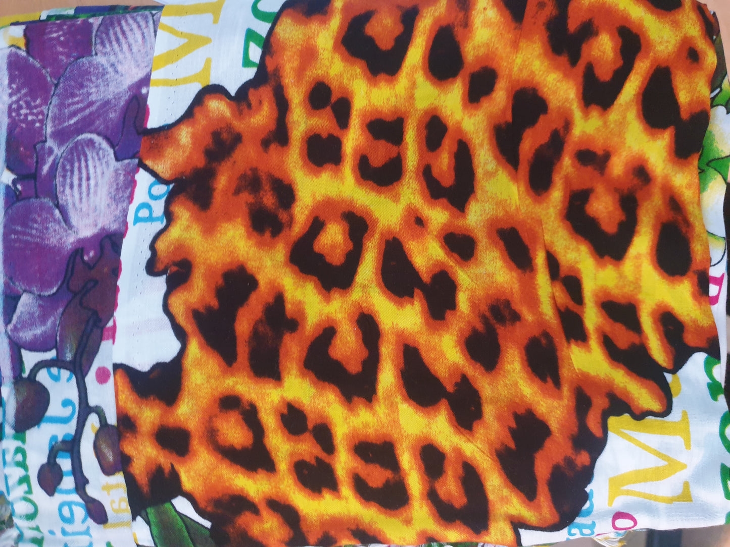 Mapp Sarong bazar