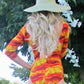 Body orange bazar