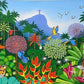 Botaniska cangas batik saronge  bazar